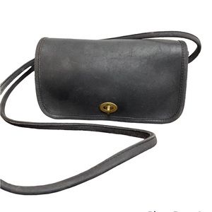 Vintage Coach Crossbody Bag